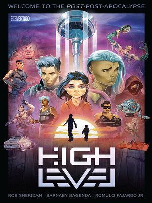 cover image of High Level